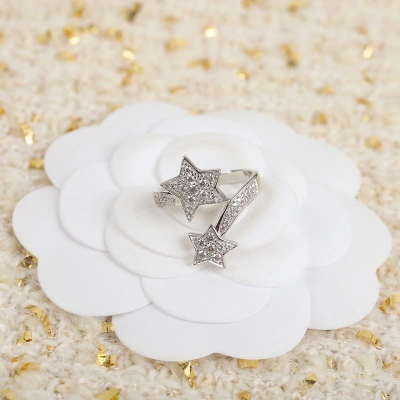Chanel Rings Attractive 231973