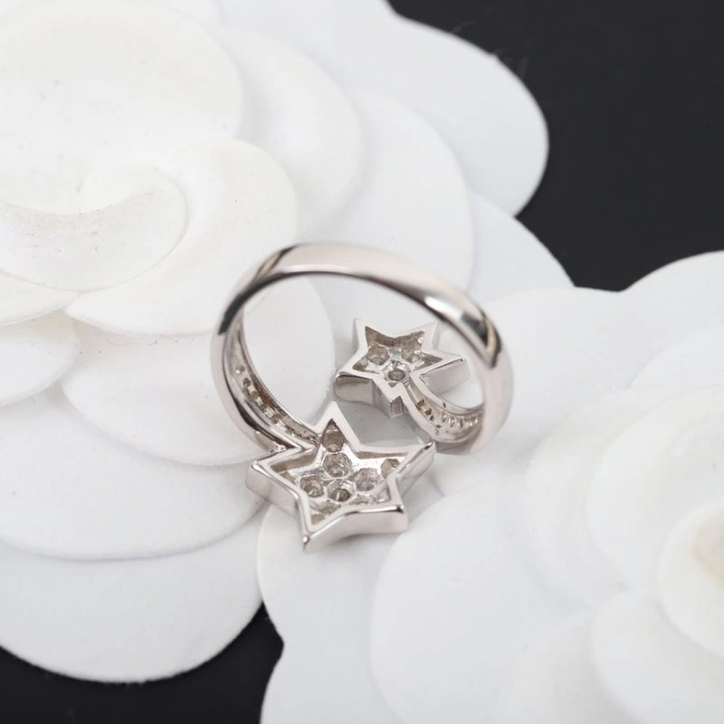 Chanel Rings Attractive 231973