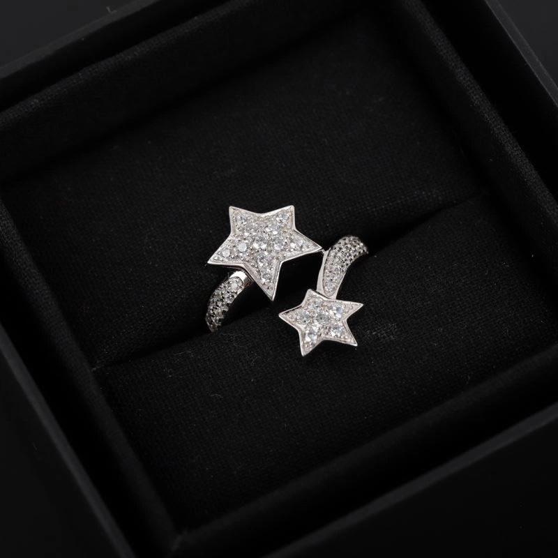 Chanel Rings Attractive 231973