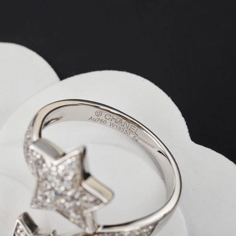 Chanel Rings Attractive 231973
