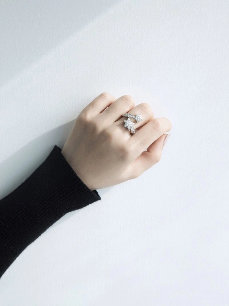 Chanel Rings Attractive 231973