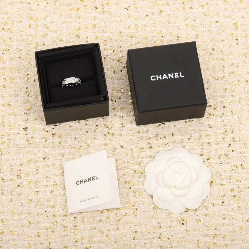 Chanel Rings Refined 231450