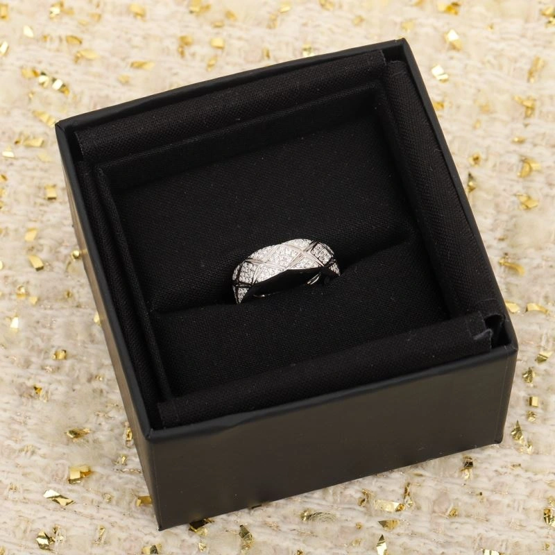 Chanel Rings Refined 231450