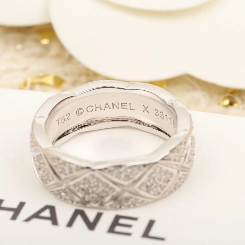 Chanel Rings Refined 231450