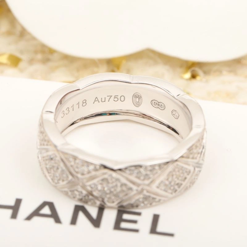 Chanel Rings Refined 231450