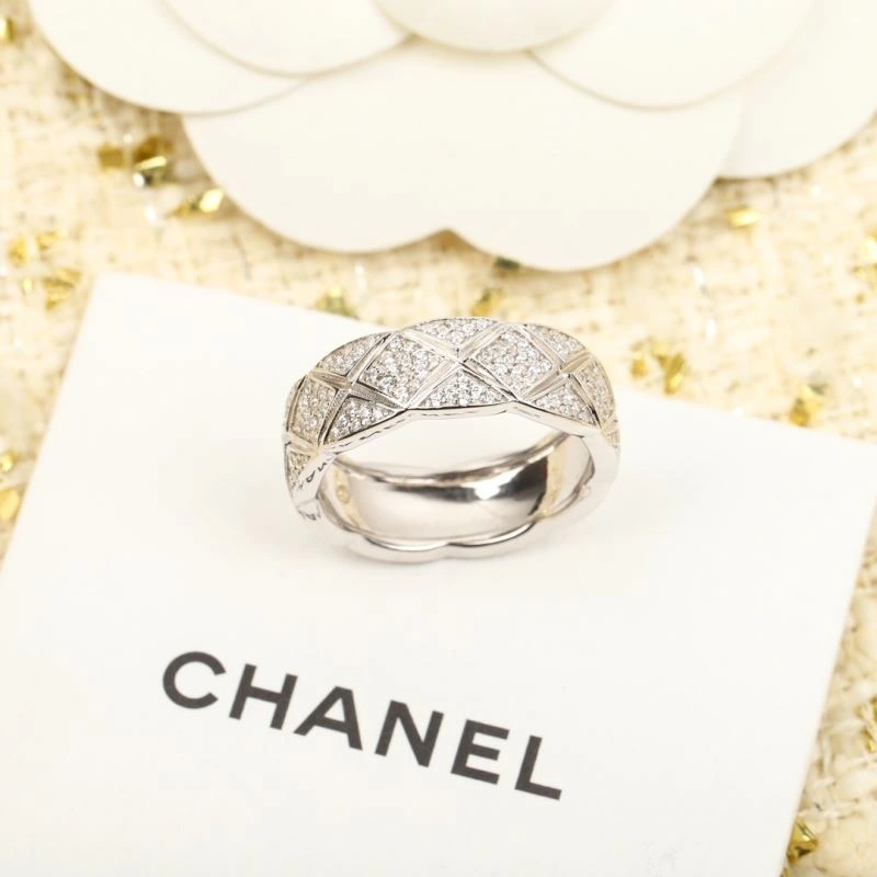Chanel Rings Refined 231450