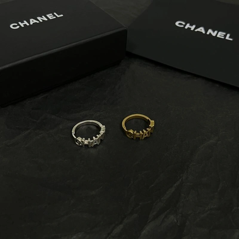 Chanel Rings Comfortable 231491