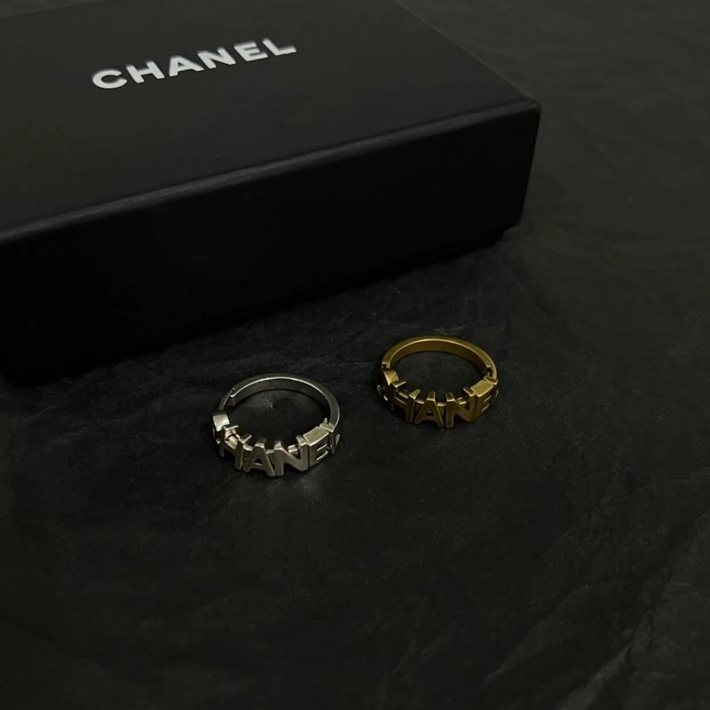 Chanel Rings Comfortable 231491