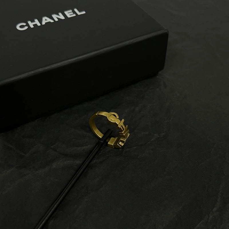 Chanel Rings Comfortable 231491