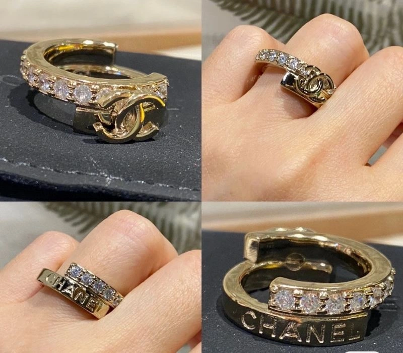 Chanel Rings Popular 231416