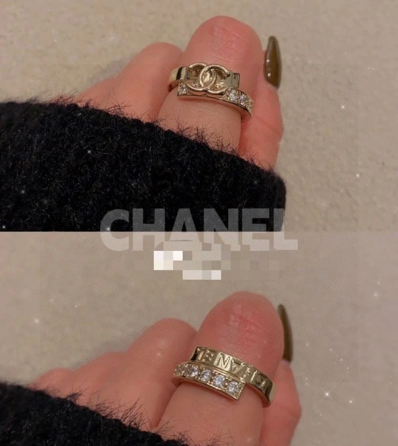 Chanel Rings Popular 231416