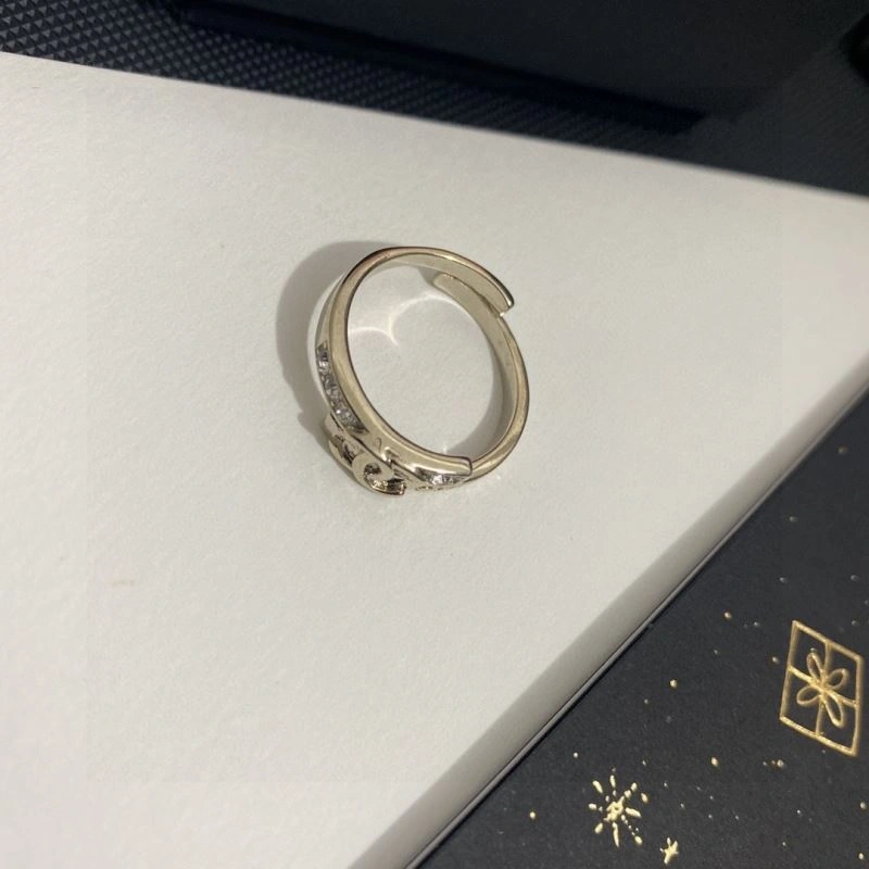 Chanel Rings Popular 231416