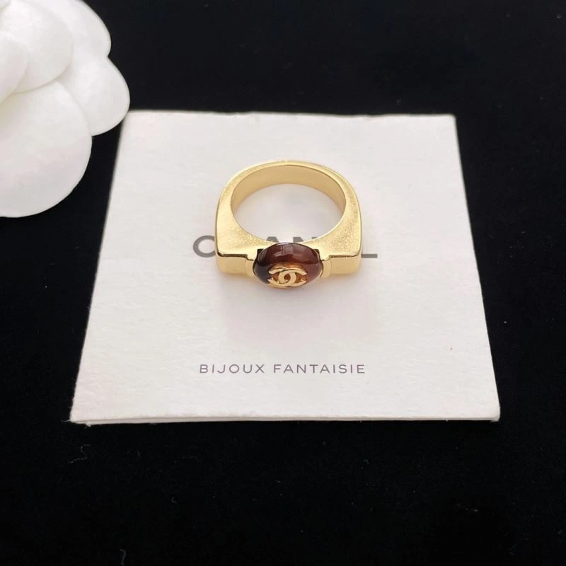 Neat Chanel Rings 231415
