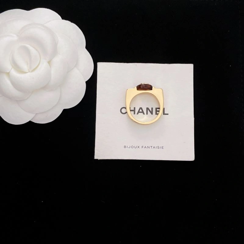 Neat Chanel Rings 231415