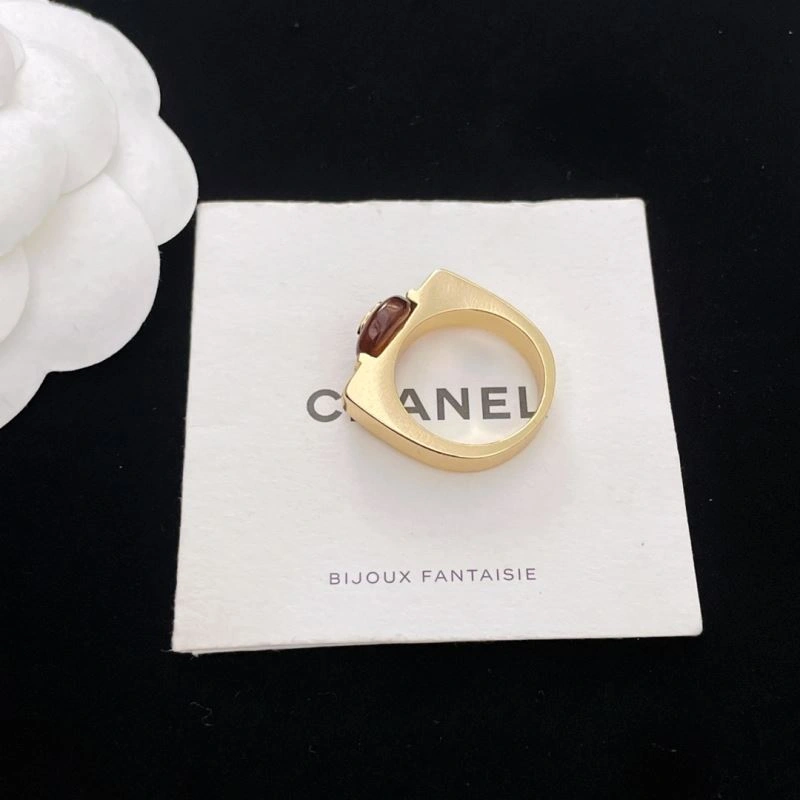 Neat Chanel Rings 231415