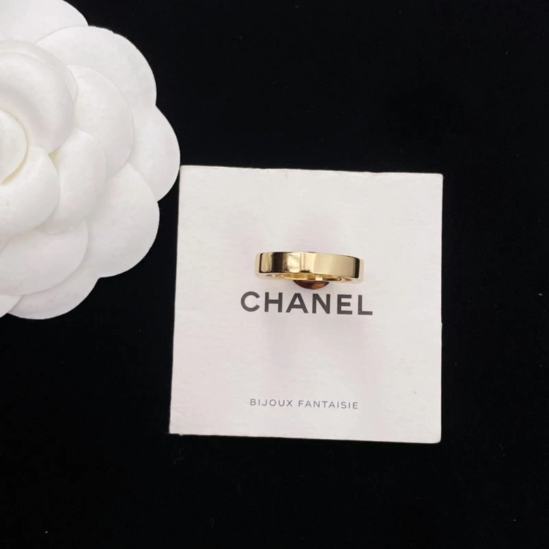Neat Chanel Rings 231415