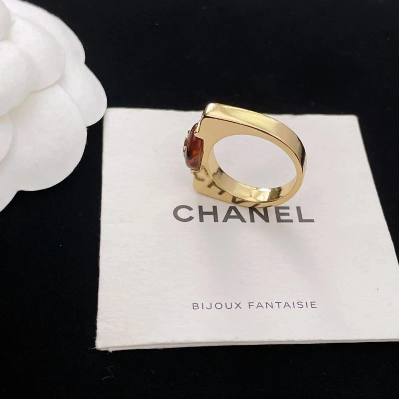 Neat Chanel Rings 231415
