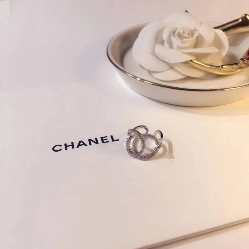 Chanel Rings Vibrant 229345