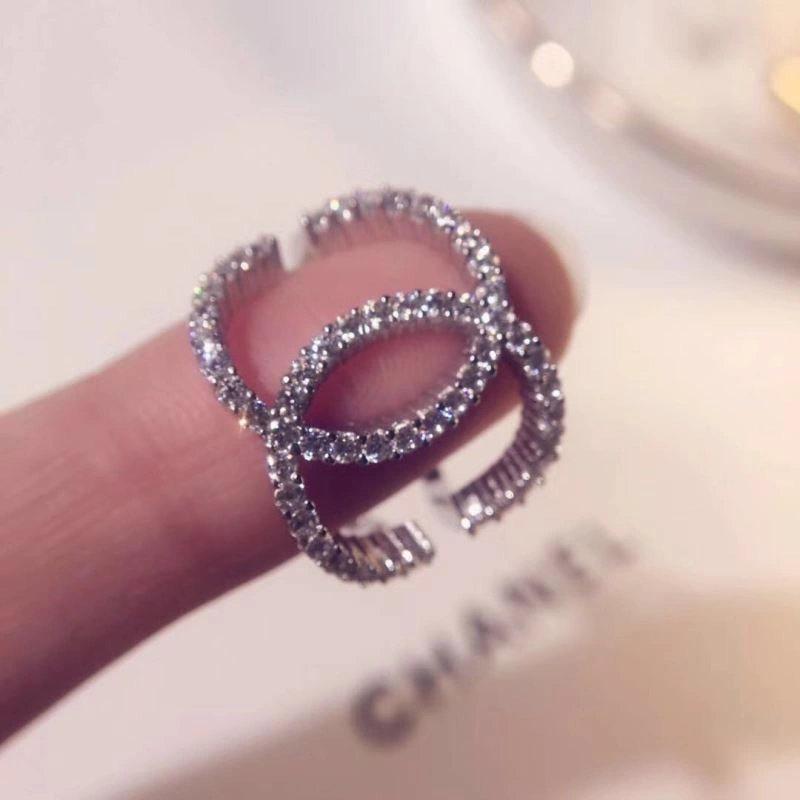 Chanel Rings Vibrant 229345