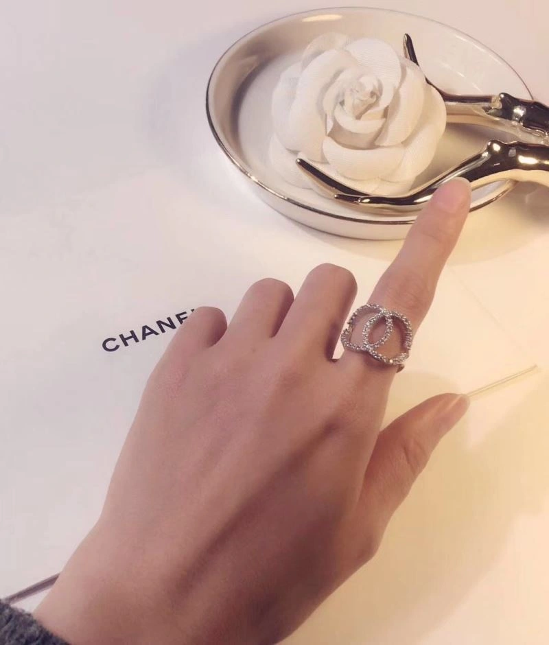 Chanel Rings Vibrant 229345