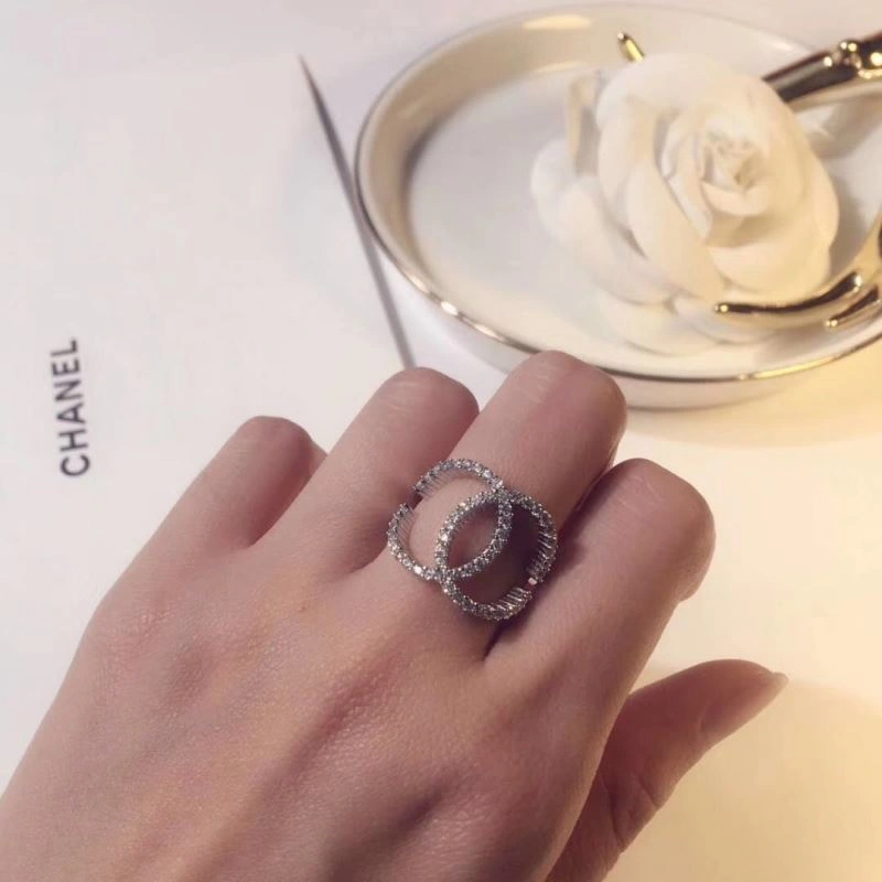 Chanel Rings Vibrant 229345