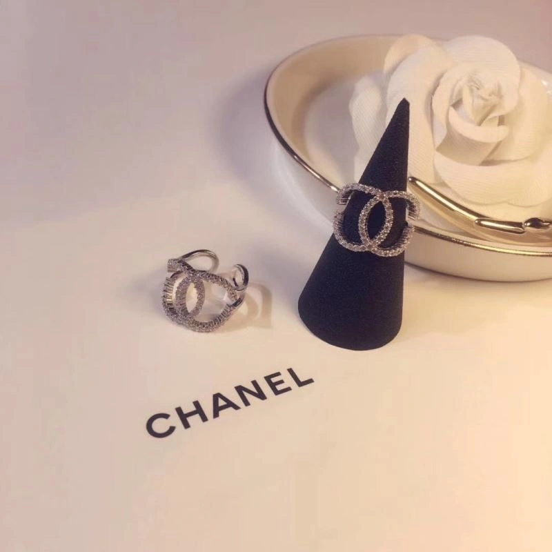 Chanel Rings Vibrant 229345