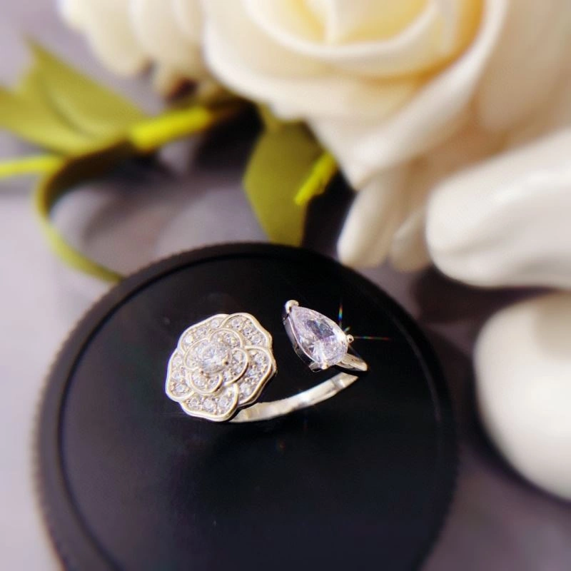 Effortless Chanel Rings 229354