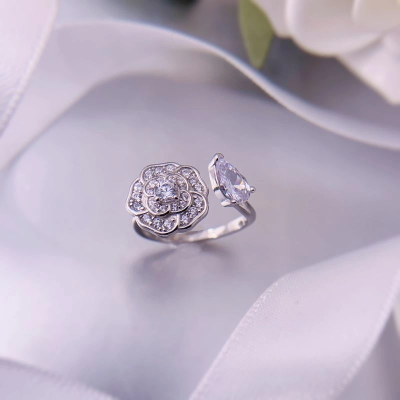 Effortless Chanel Rings 229354