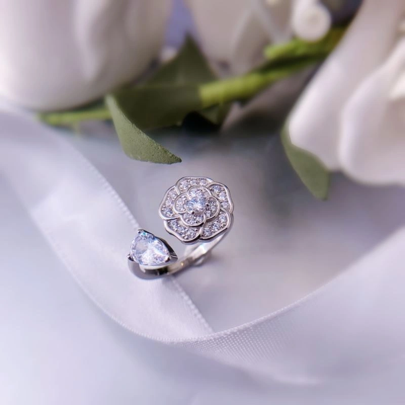 Effortless Chanel Rings 229354
