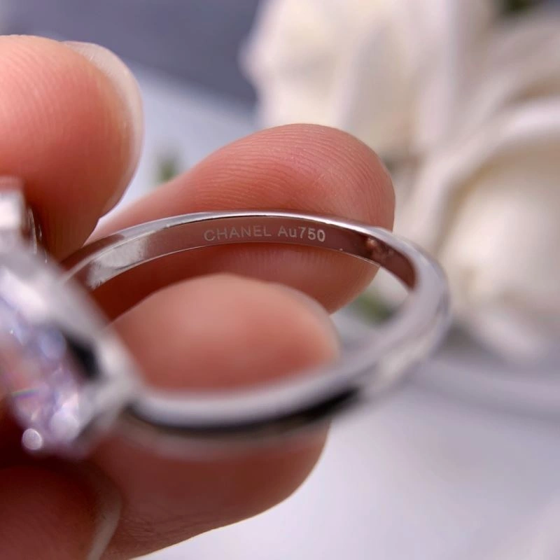 Effortless Chanel Rings 229354