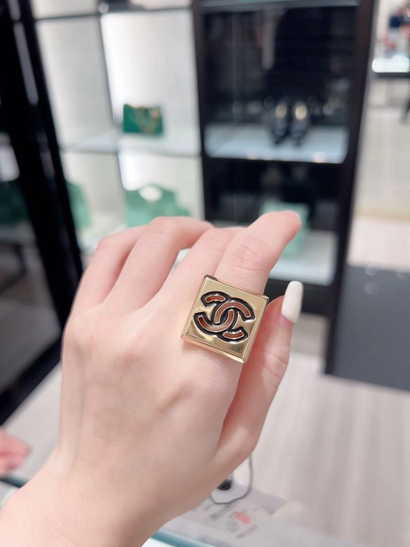 Chanel Rings Soft 229352