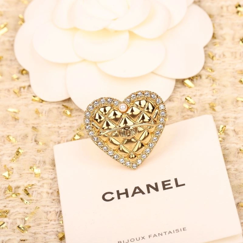 Trendsetting Chanel Rings 229347