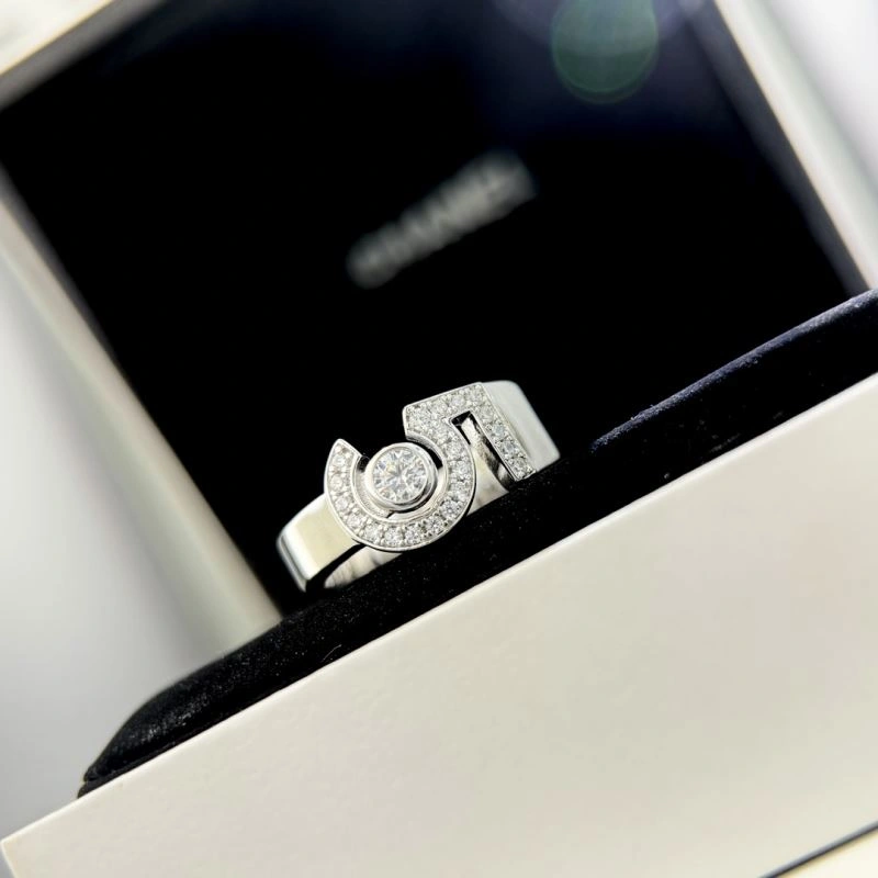 Trendy Chanel Rings 229360