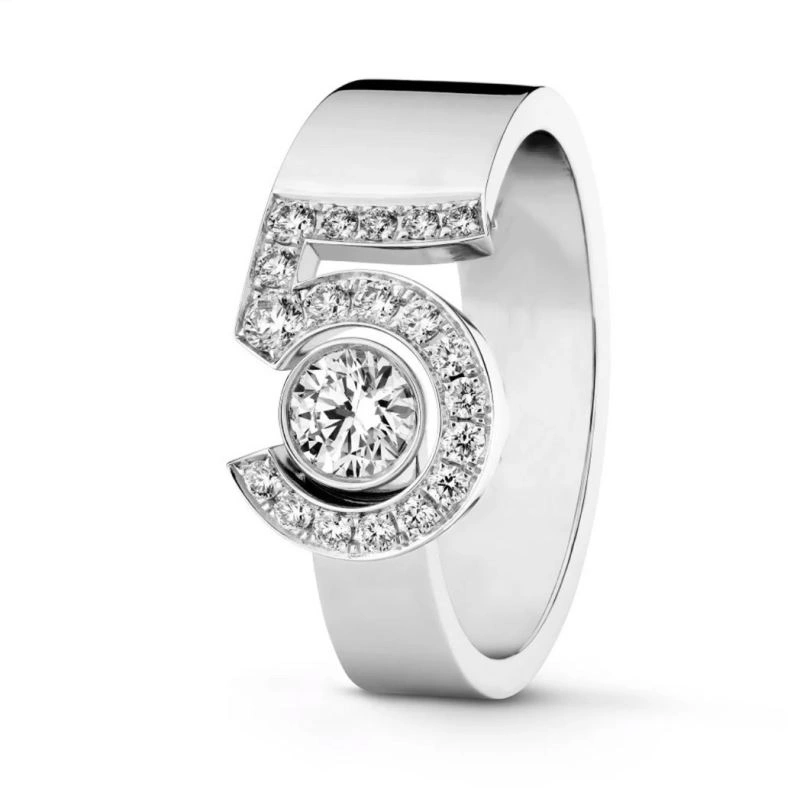 Trendy Chanel Rings 229360