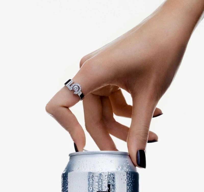 Trendy Chanel Rings 229360