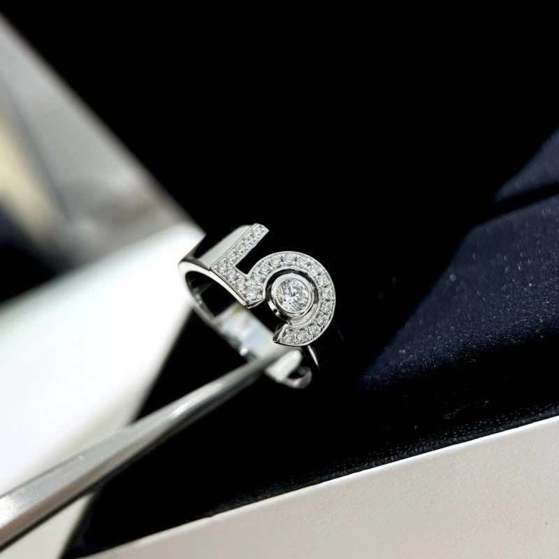 Trendy Chanel Rings 229360