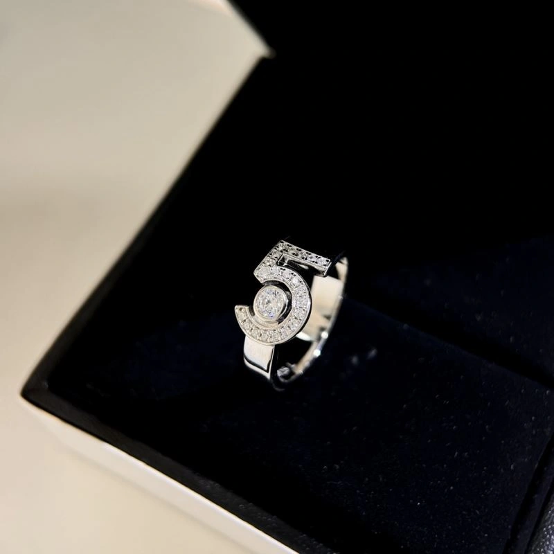 Trendy Chanel Rings 229360