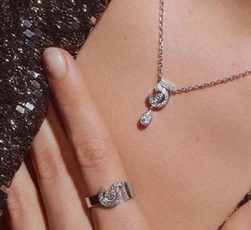Trendy Chanel Rings 229360