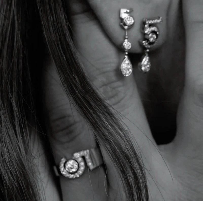 Trendy Chanel Rings 229360