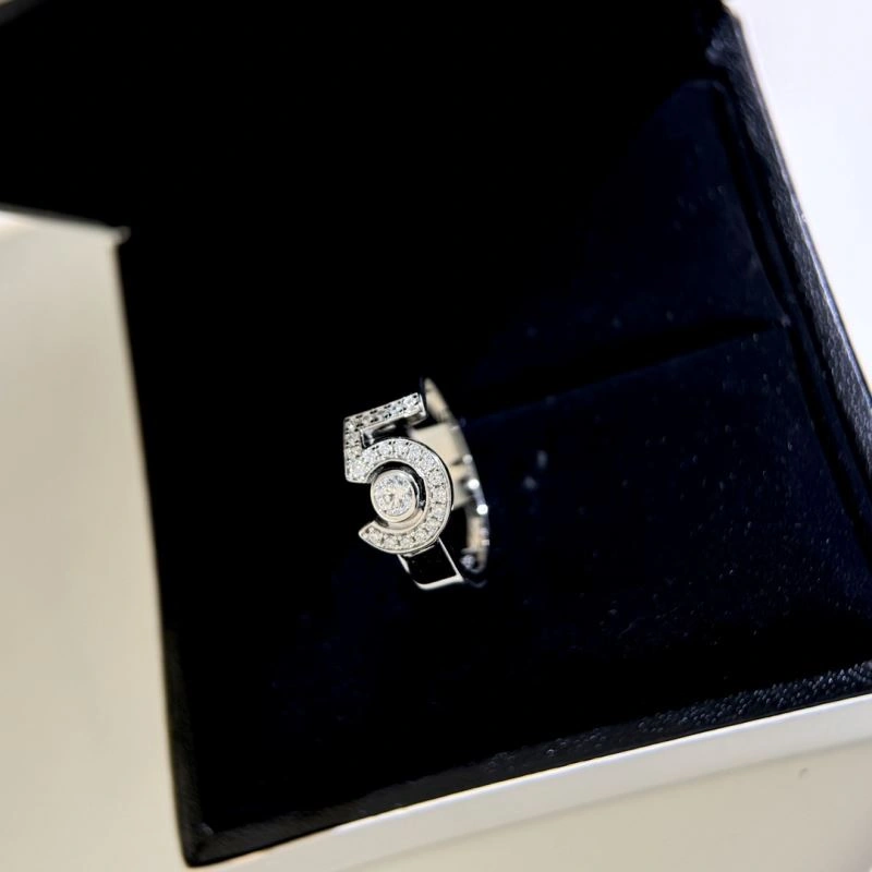Trendy Chanel Rings 229360