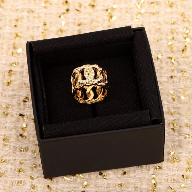 Original Chanel Rings 229399