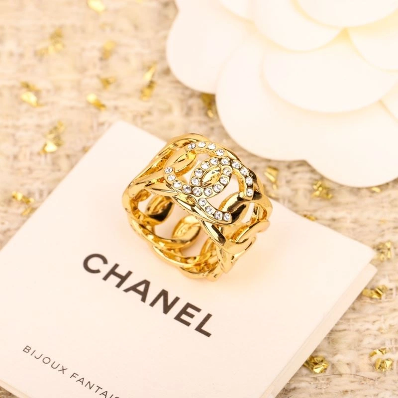 Original Chanel Rings 229399