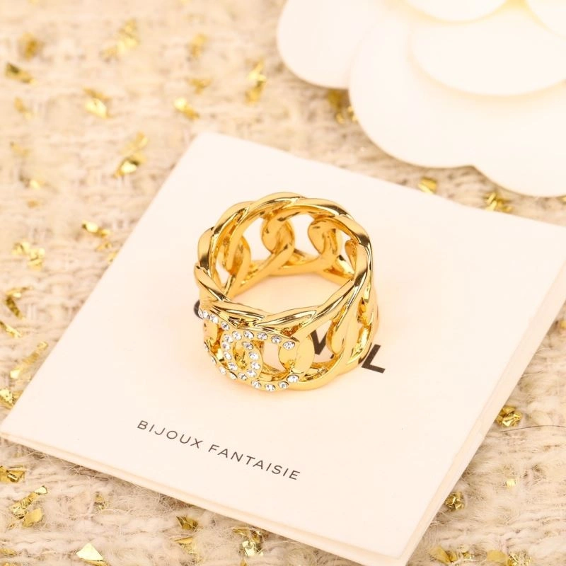 Original Chanel Rings 229399