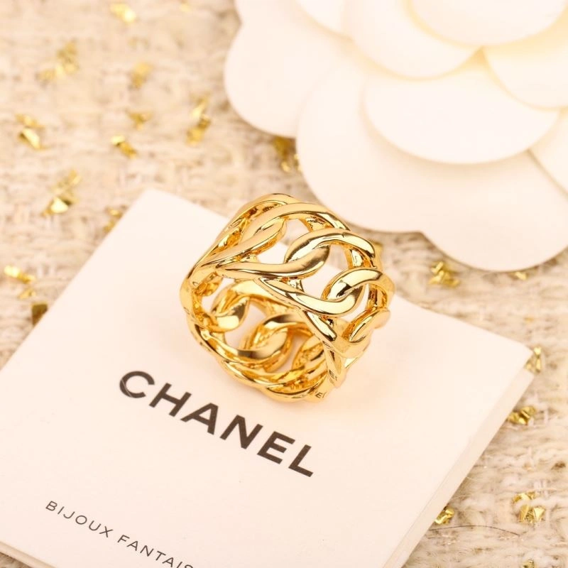 Original Chanel Rings 229399