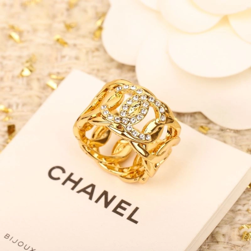 Original Chanel Rings 229399