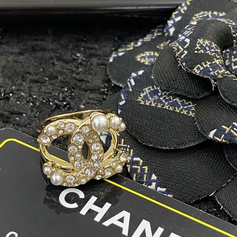 WrinkleFree Chanel Rings 229343