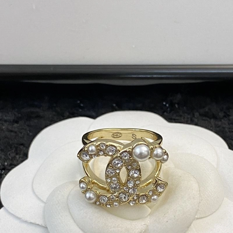 WrinkleFree Chanel Rings 229343