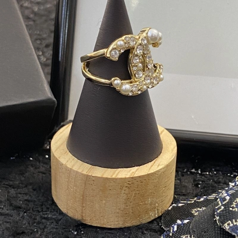 WrinkleFree Chanel Rings 229343