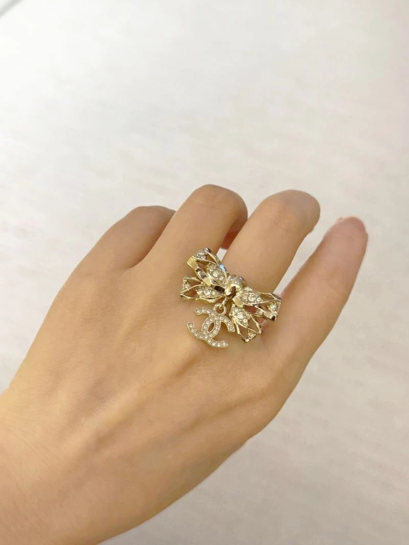 TravelReady Chanel Rings 229361