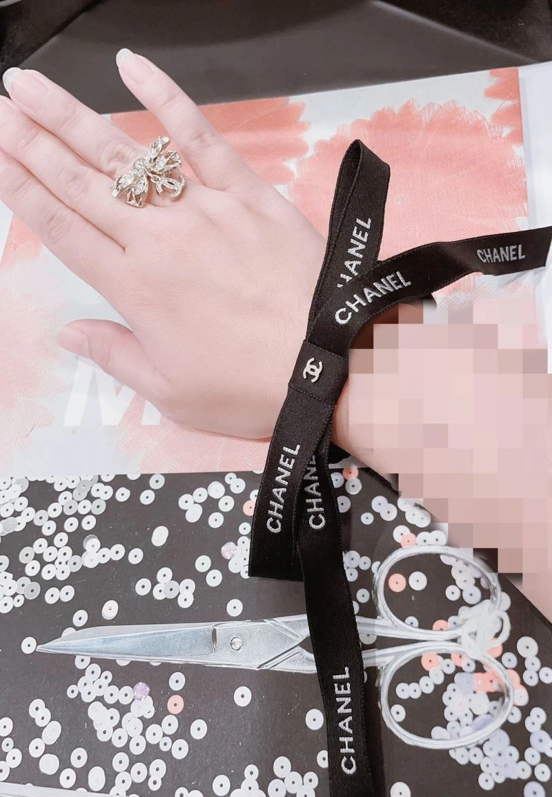 TravelReady Chanel Rings 229361